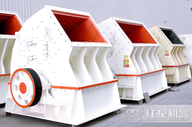 重錘破碎機型號多多，詳細參數信息介紹