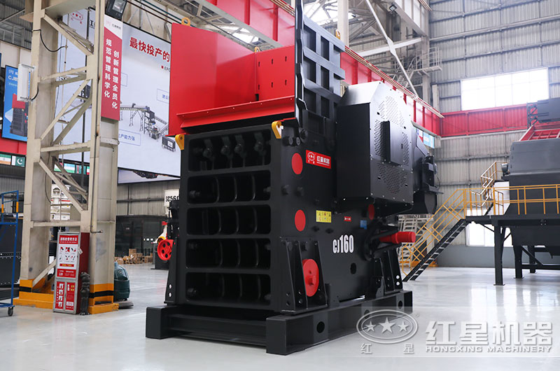 礦石破碎機(jī)多少錢一臺(tái)？大型機(jī)器型號(hào)