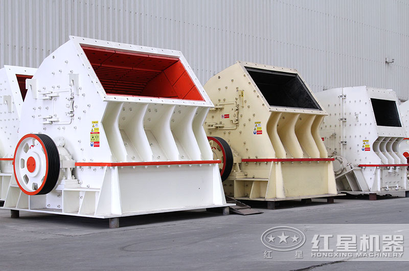 石頭破碎需要辦理什么手續(xù)？用什么破碎機？